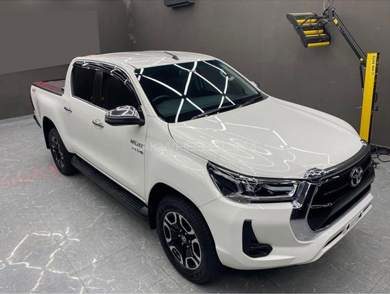 BKK AUTO EXPORt TOYOTA HILUX