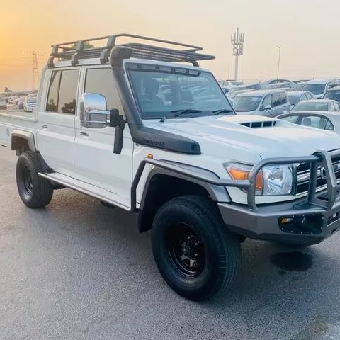 BKK AUTO EXPORt TOYOTA CRUISER TRAVEL