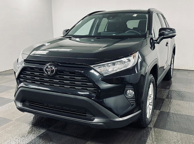 BKK AUTO EXPORt TOYOTA RAV4