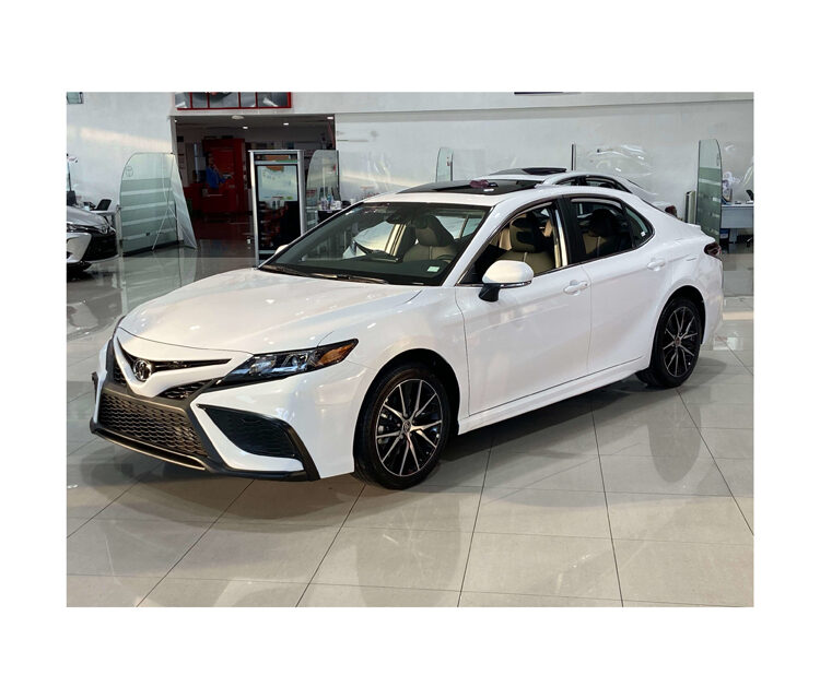 BKK AUTO EXPORt TOYOTA CAMRY